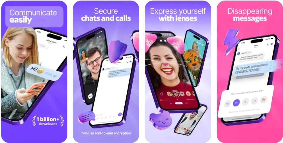 9. Viber